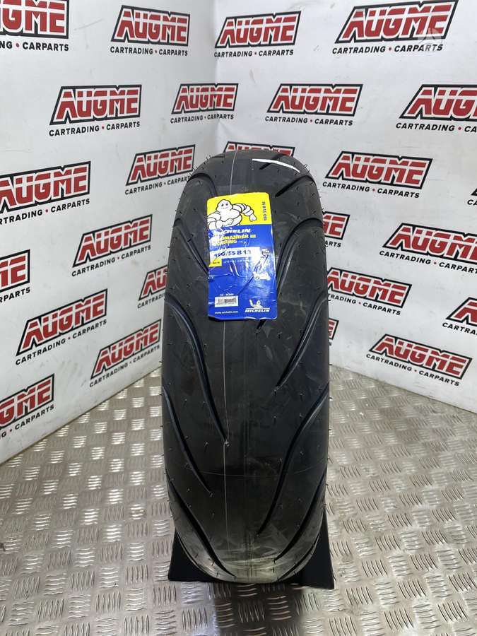 Michelin Commander Touring III, summer 180/55 R18