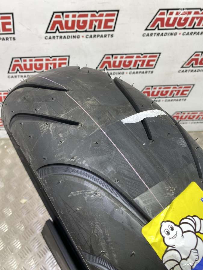 Michelin Commander Touring III, summer 180/55 R18