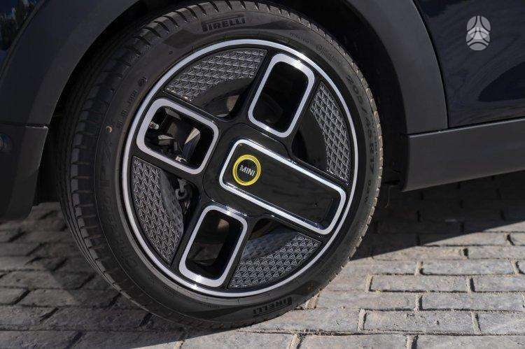 MINI Cooper, light alloy, R17