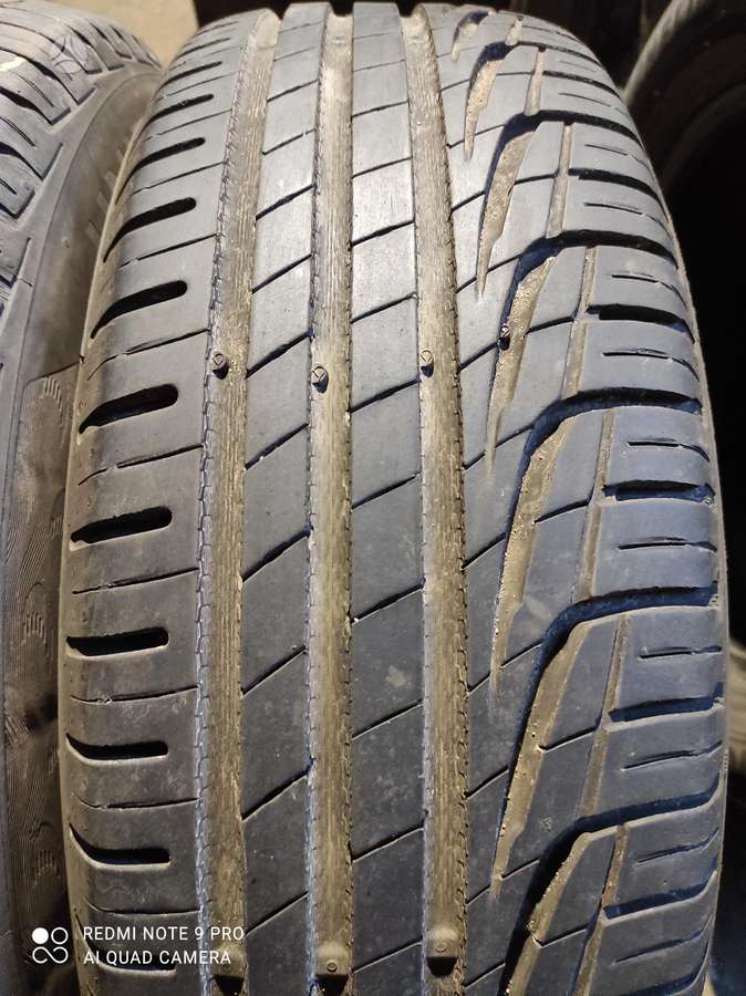 Bridgestone, summer 215/65 R17