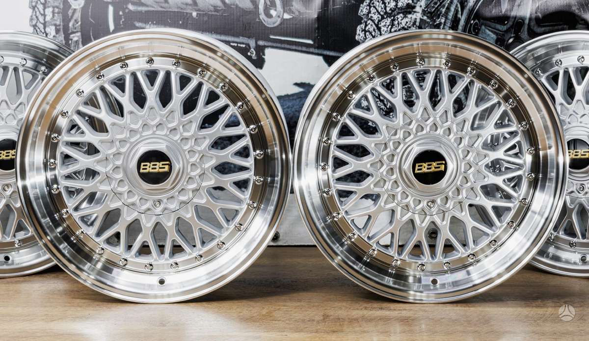 -Kita- BMW, light alloy, R17