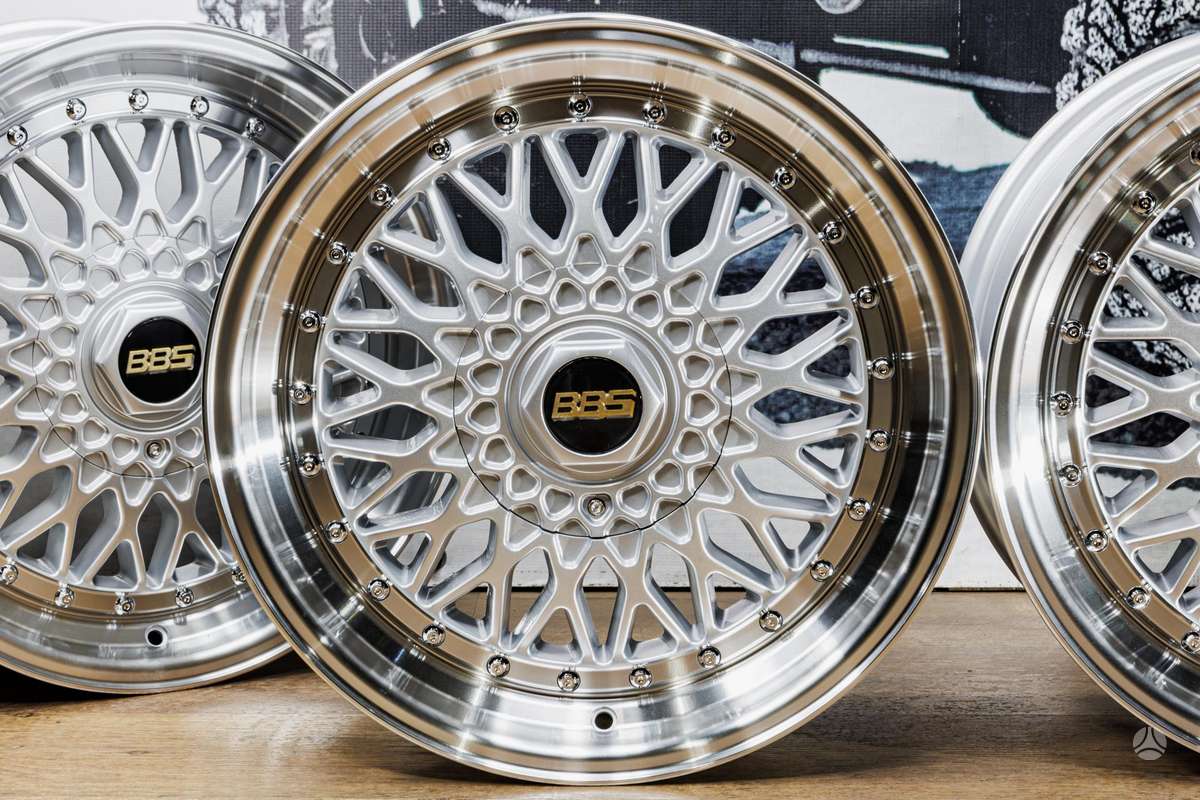 -Kita- BMW, light alloy, R17