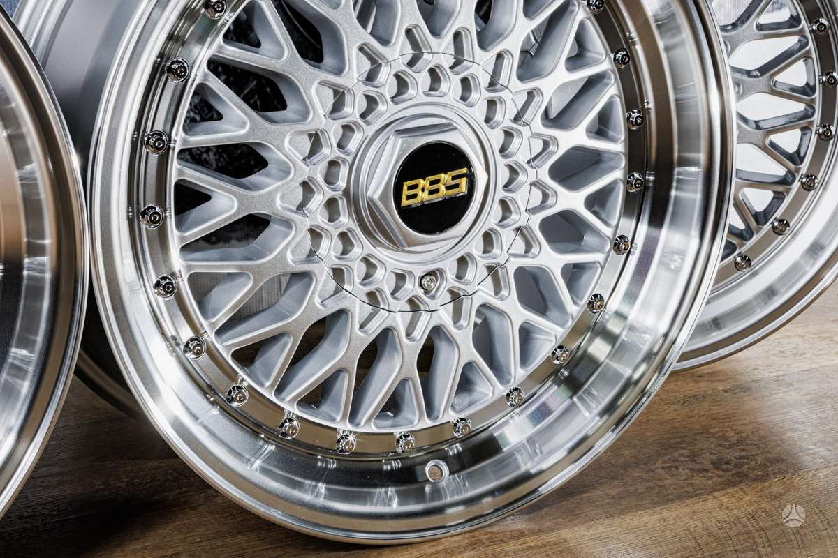 -Kita- BMW, light alloy, R17