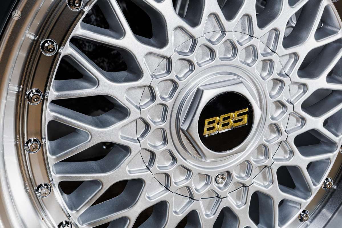 -Kita- BMW, light alloy, R17