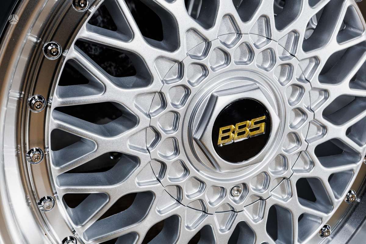 -Kita- BMW, light alloy, R17