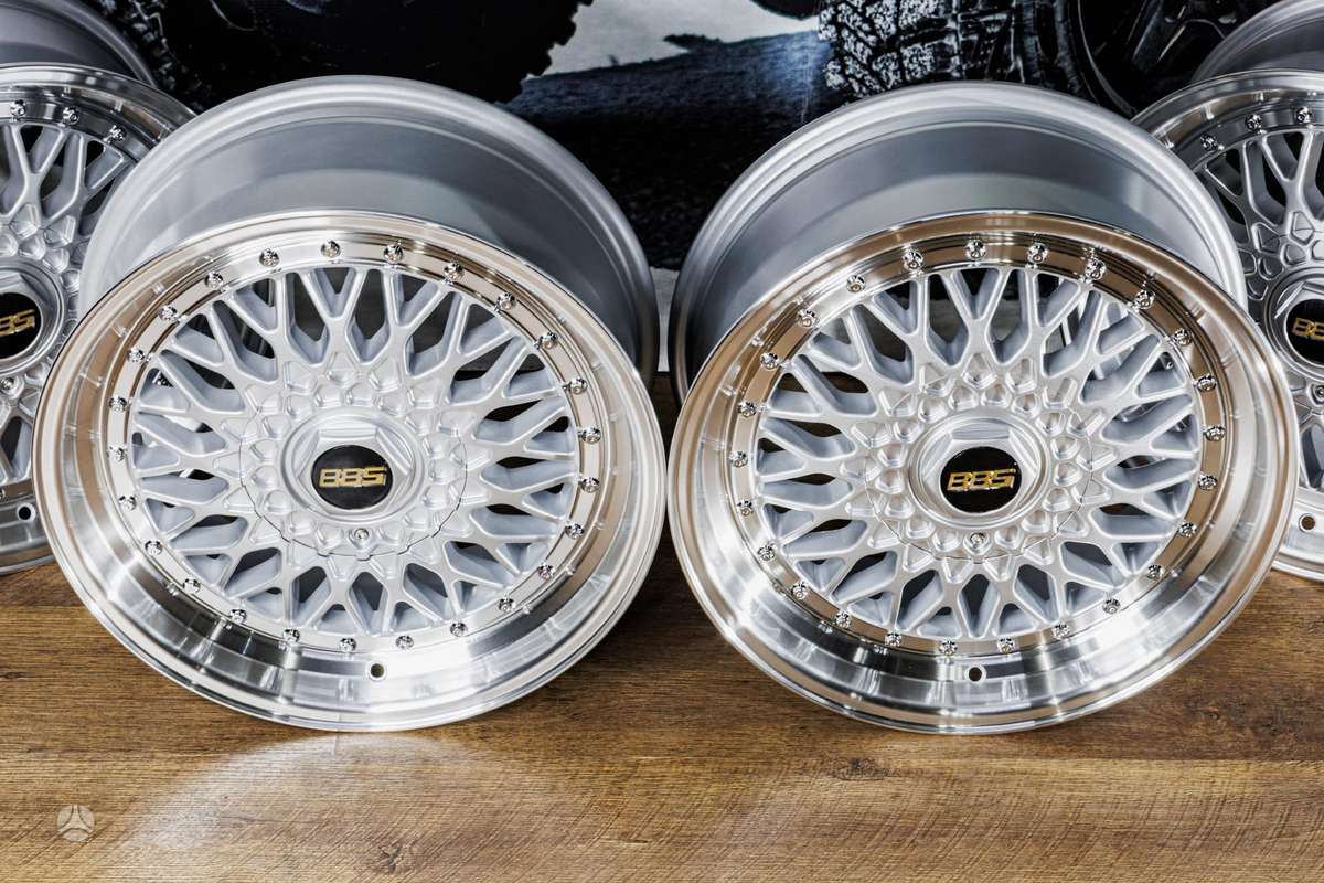 -Kita- BMW, light alloy, R17