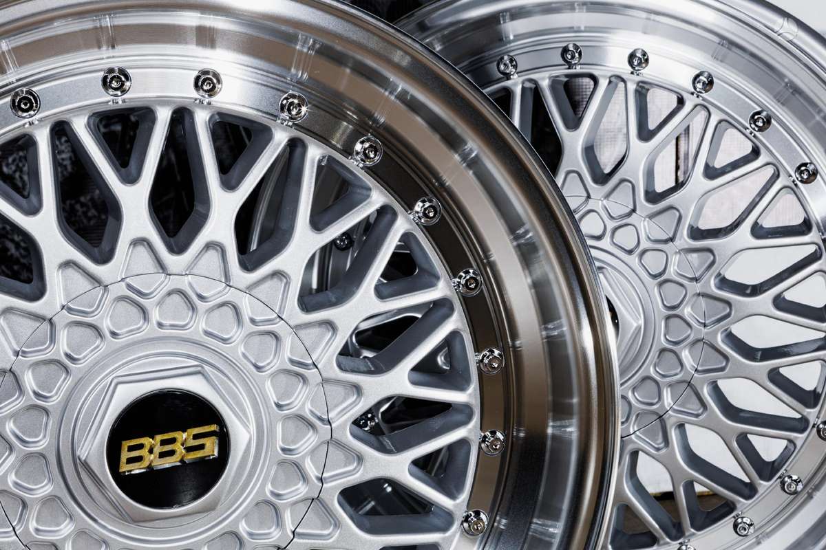 -Kita- BMW, light alloy, R17