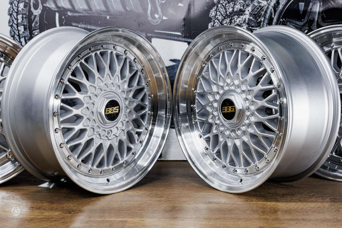 -Kita- BMW, light alloy, R17