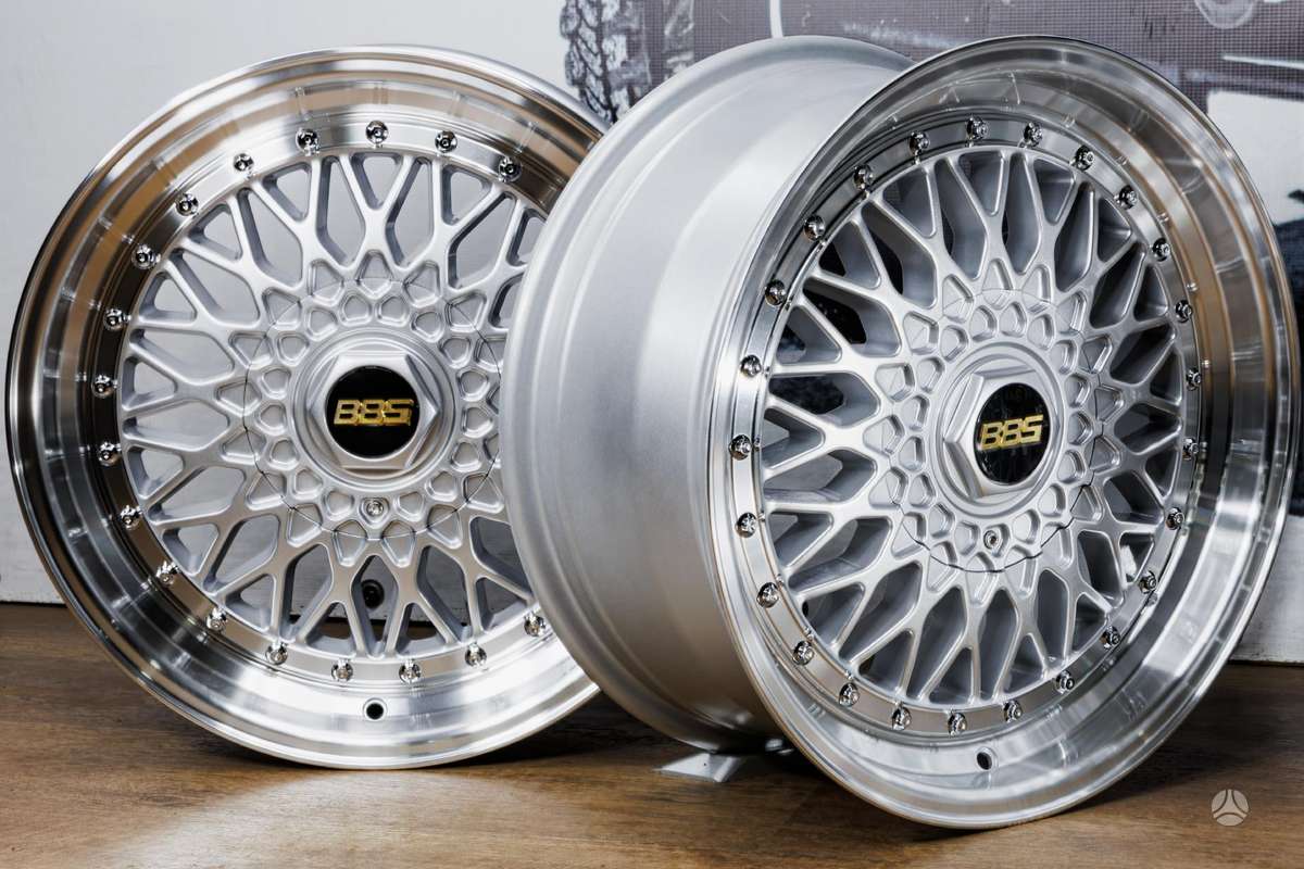 -Kita- BMW, light alloy, R17