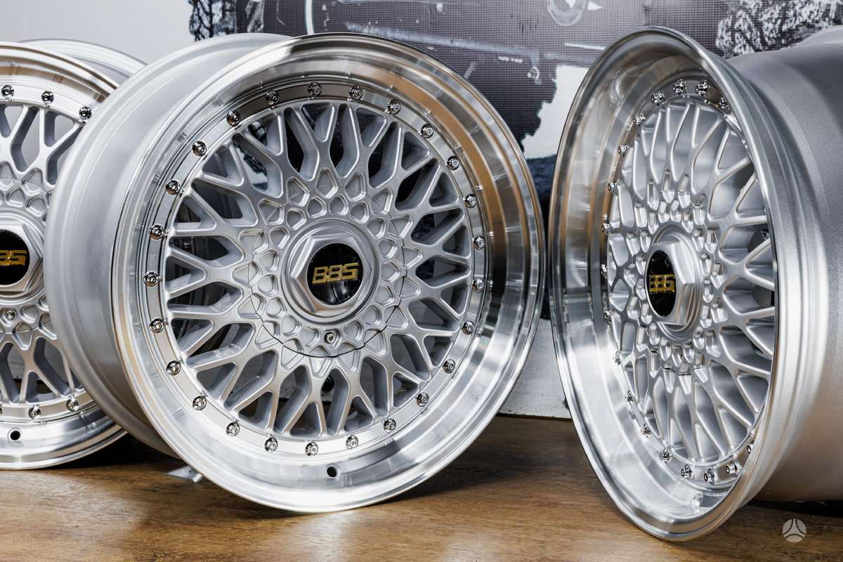 -Kita- BMW, light alloy, R17