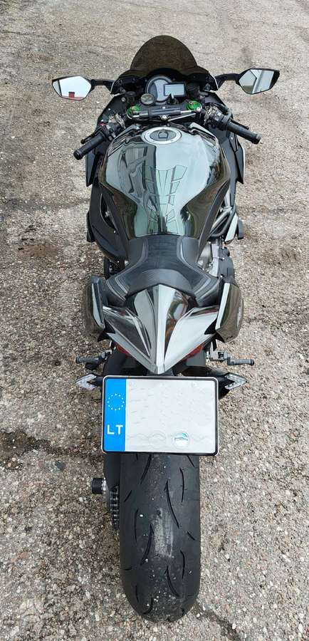 Kawasaki Ninja H2 1000cc, superbikes