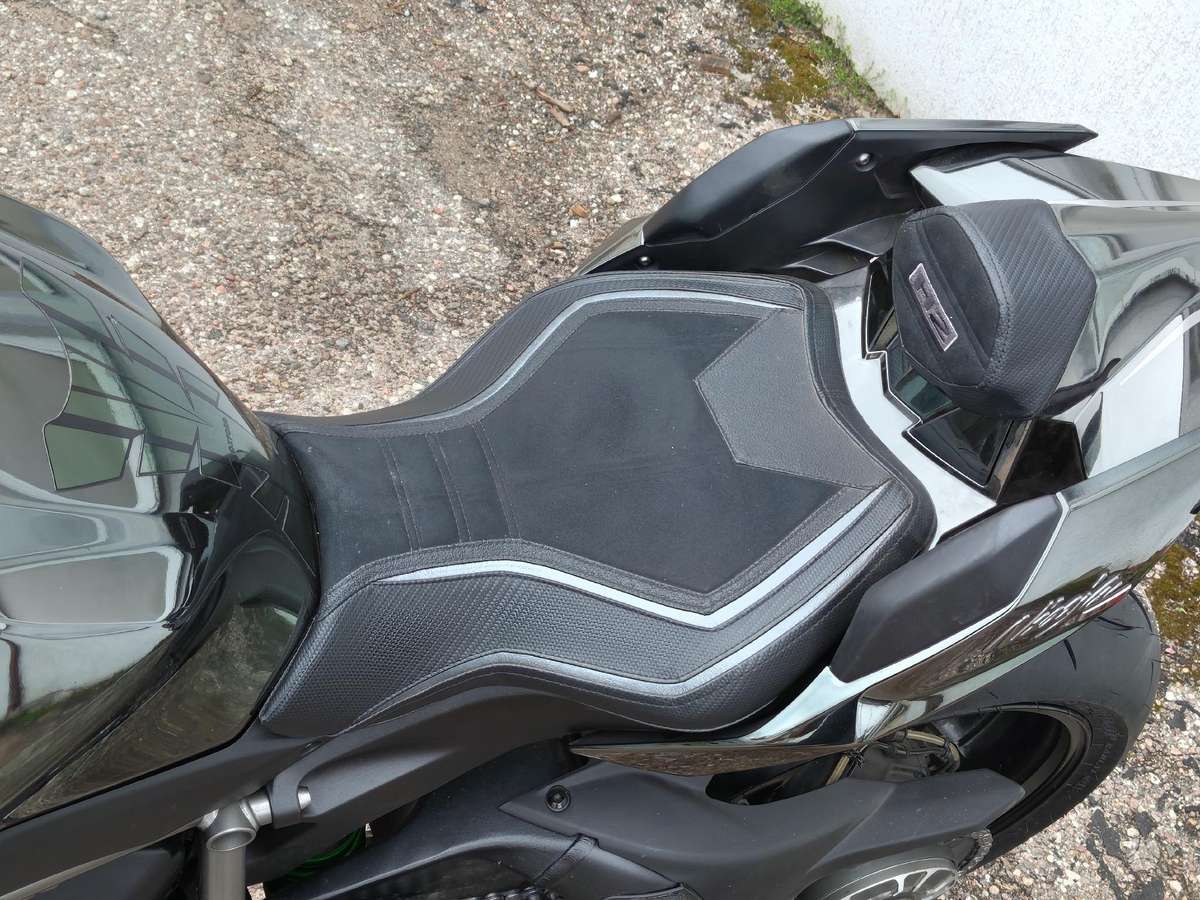 Kawasaki Ninja H2 1000cc, superbikes