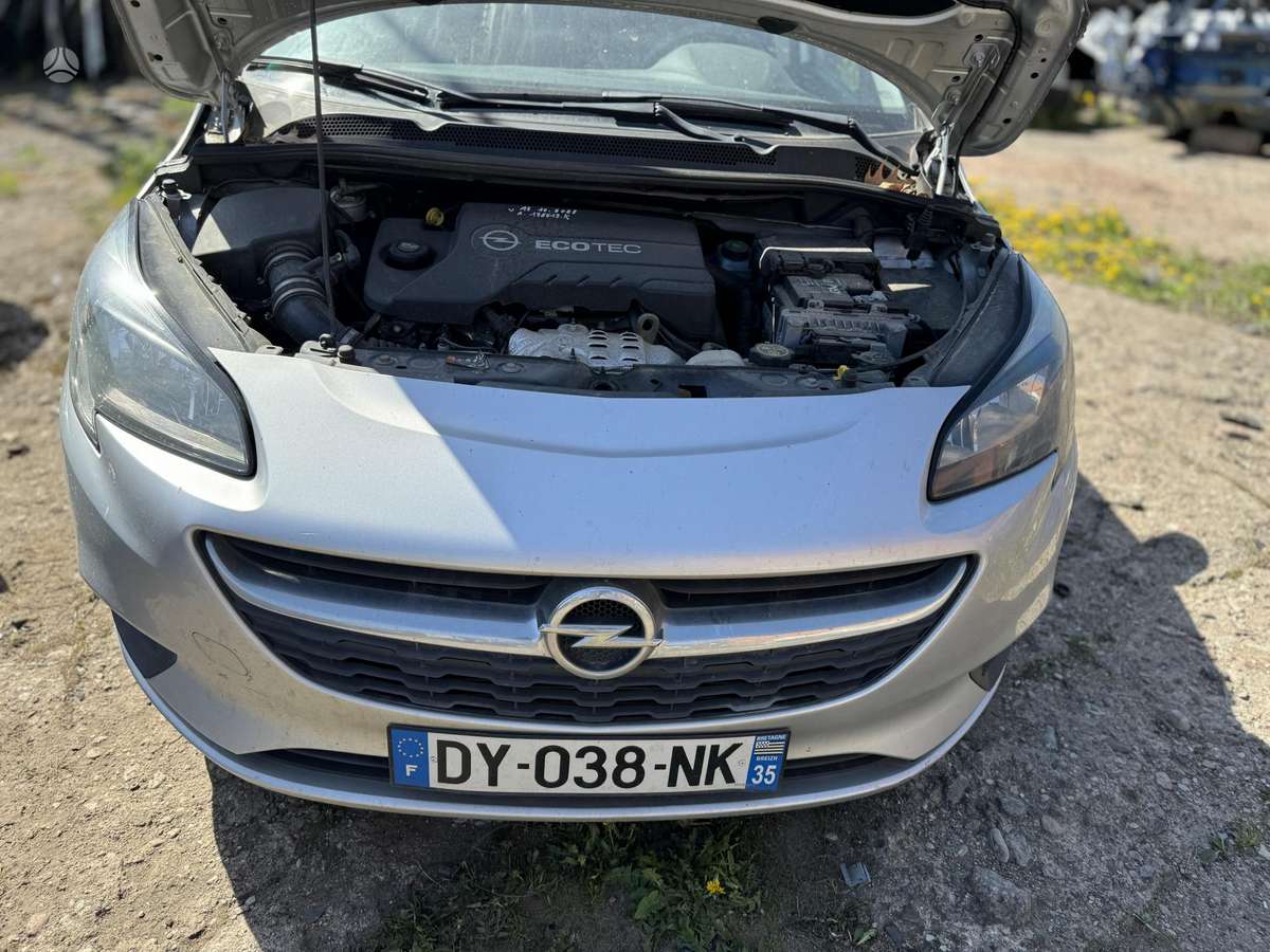 Opel Corsa, B13DTE