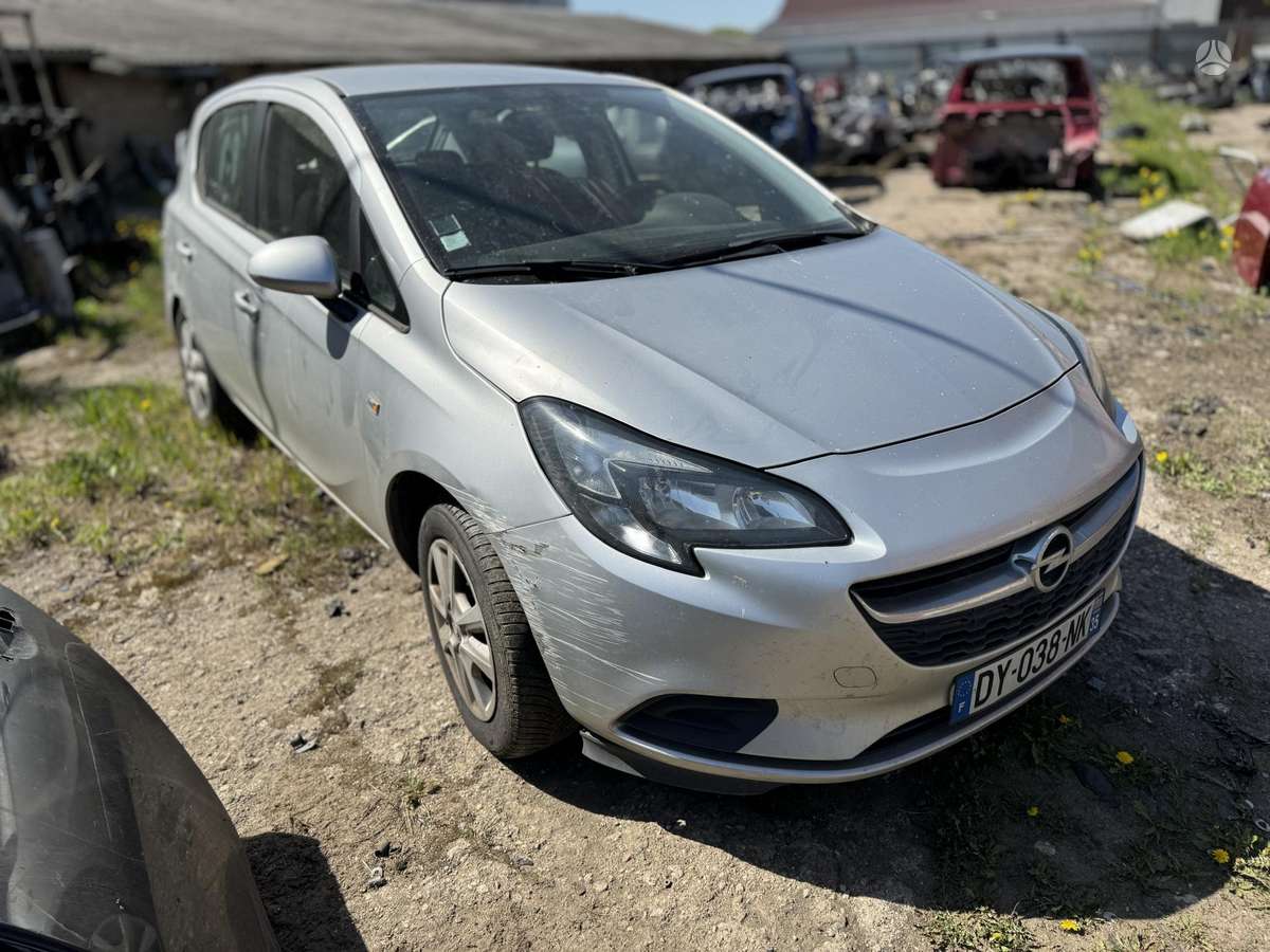 Opel Corsa, B13DTE