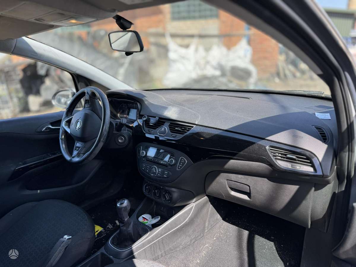 Opel Corsa, B13DTE