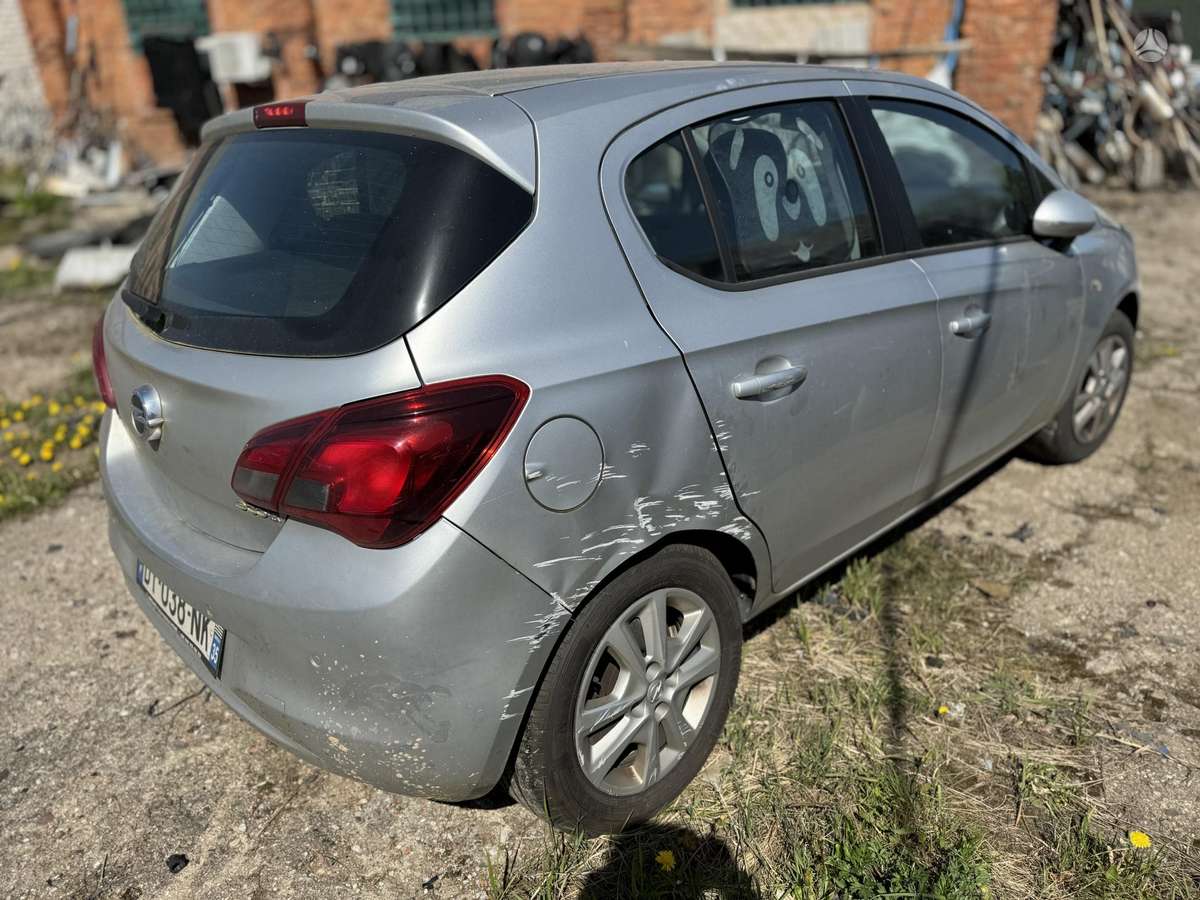 Opel Corsa, B13DTE