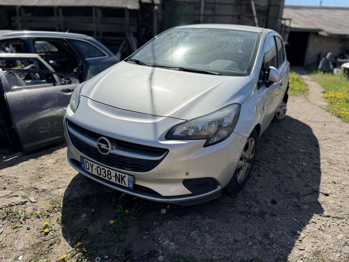Opel Corsa, B13DTE