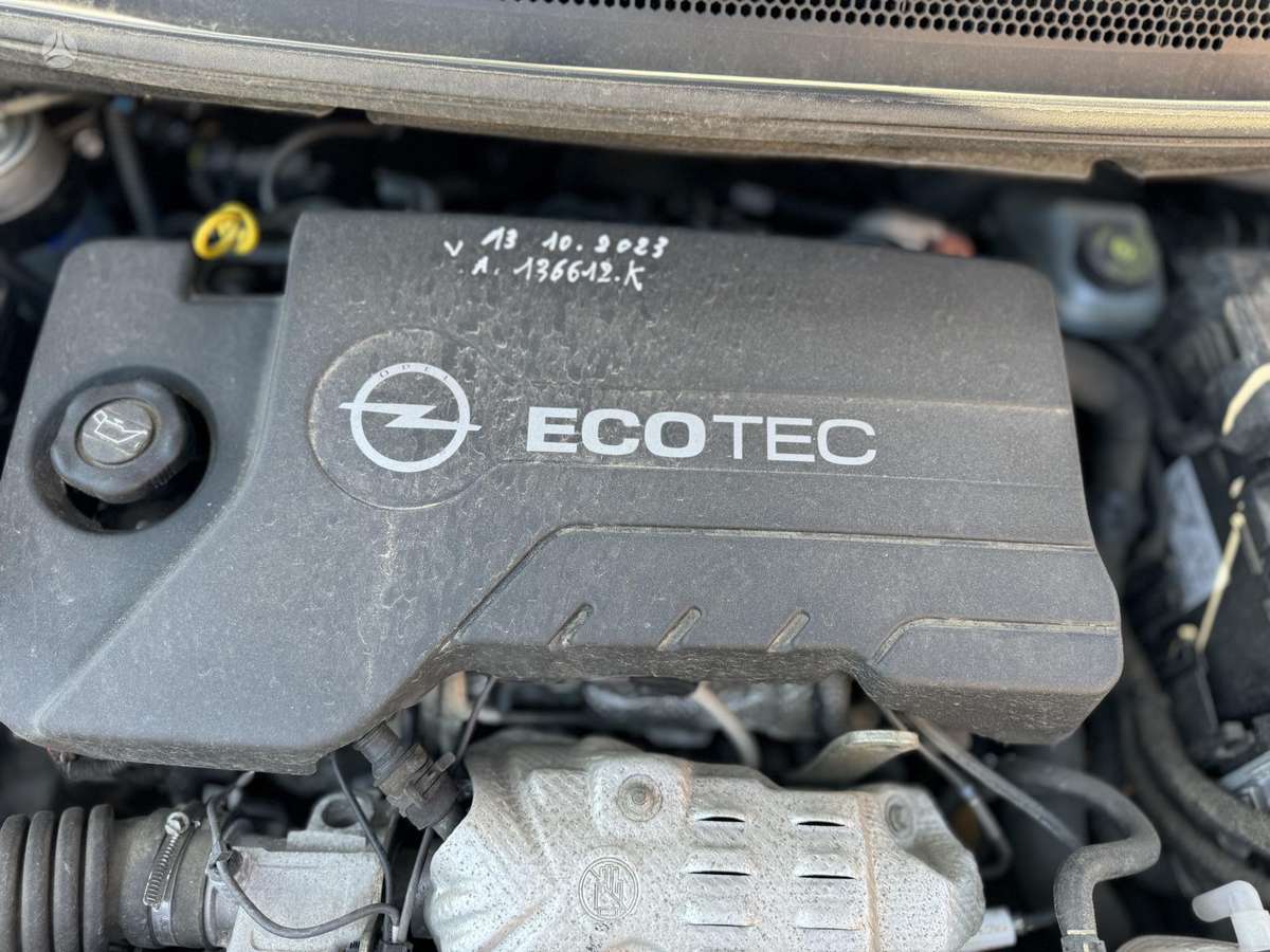 Opel Corsa, B13DTE