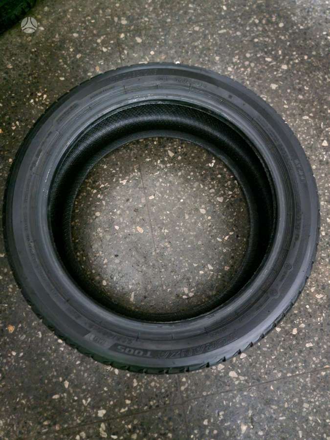 Bridgestone, летние 225/45 R18