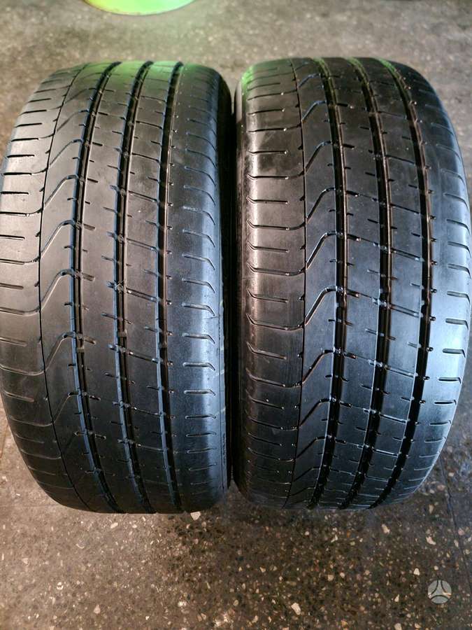 Pirelli, summer 265/40 R21