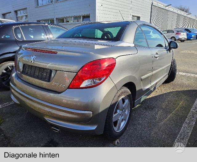 Peugeot 207 88kw 5begiu
