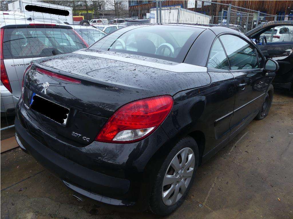 Peugeot 207 88kw 5begiu