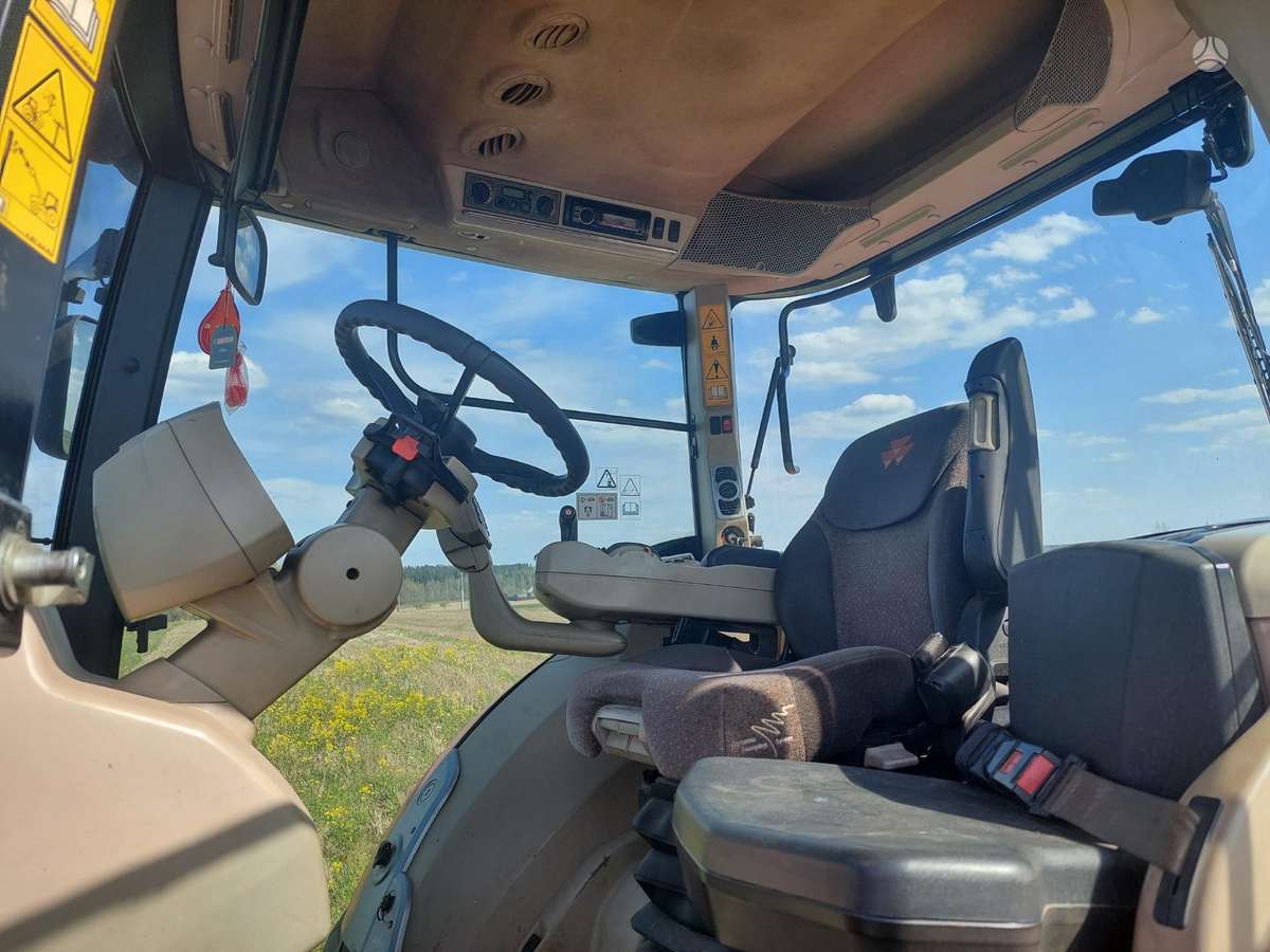 Massey Ferguson 8690, тракторы