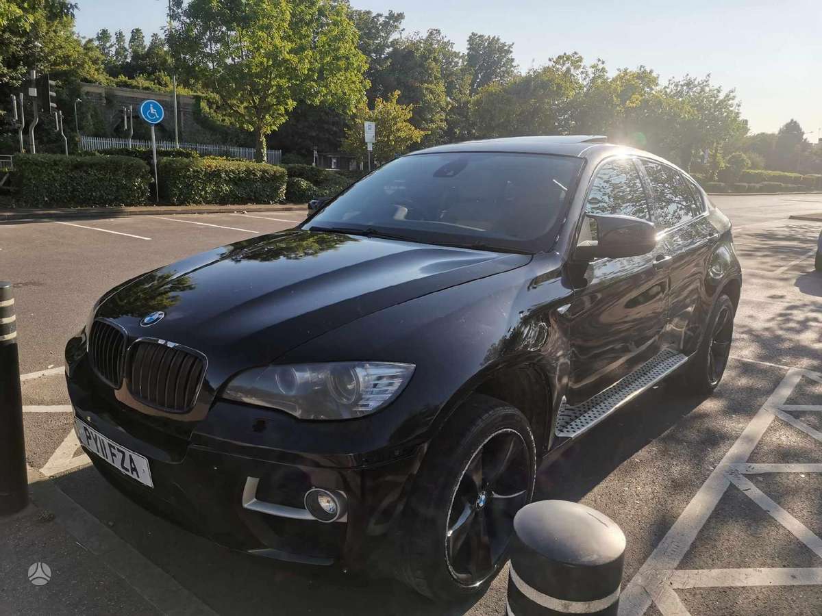 BMW X6 Dalim