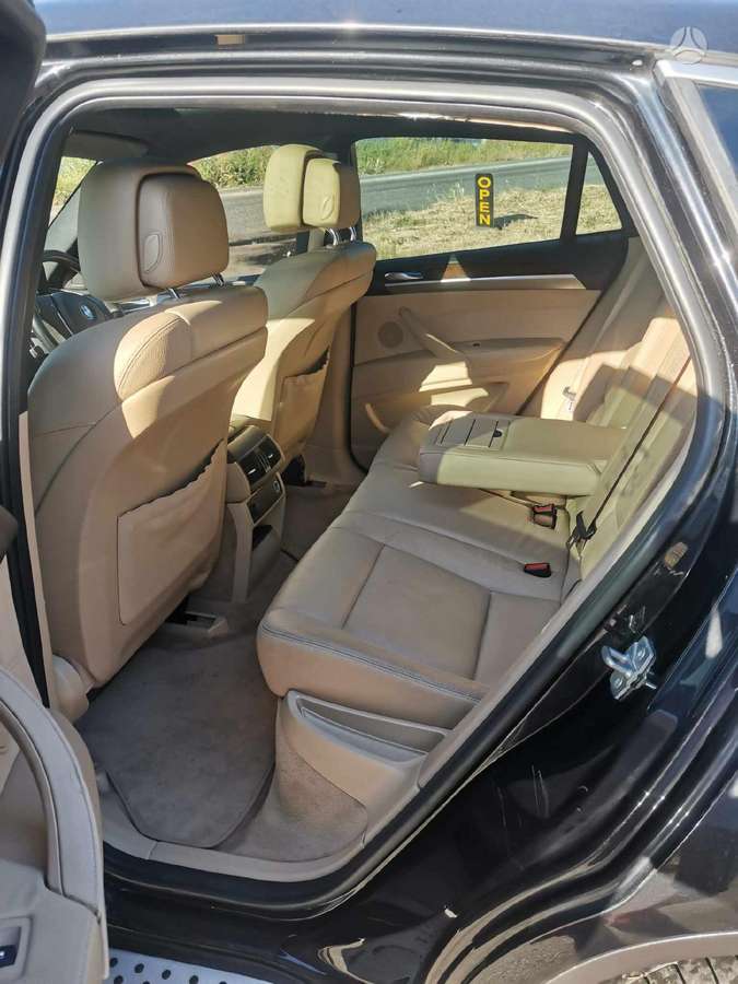 BMW X6 Dalim