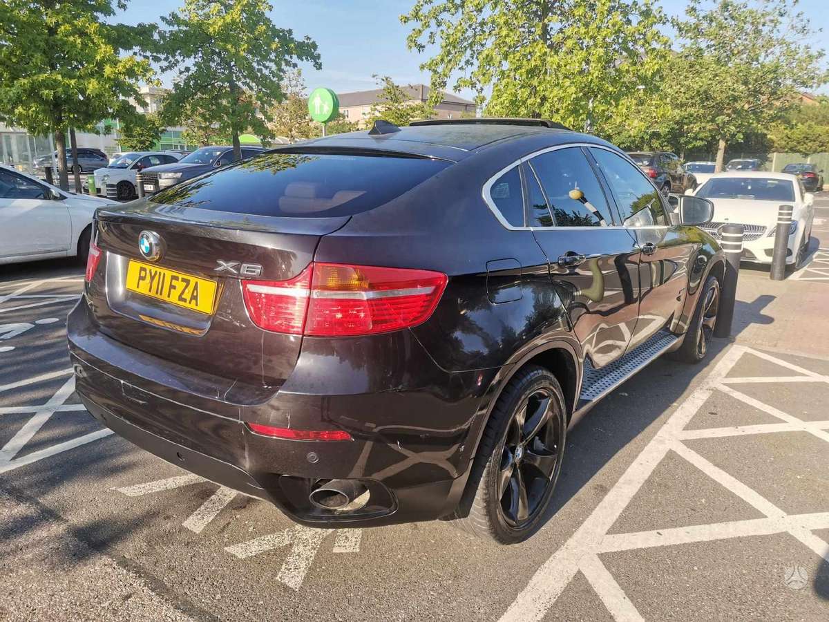 BMW X6 Dalim