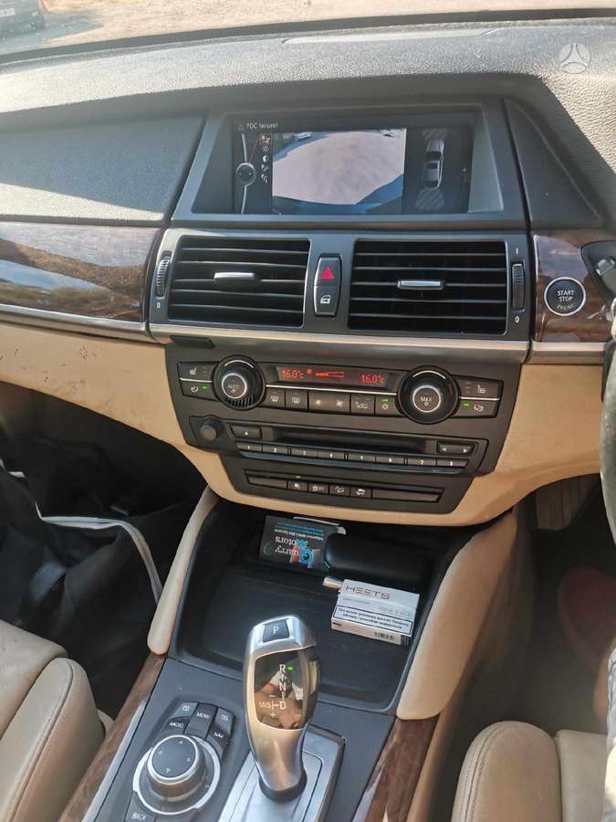 BMW X6 Dalim