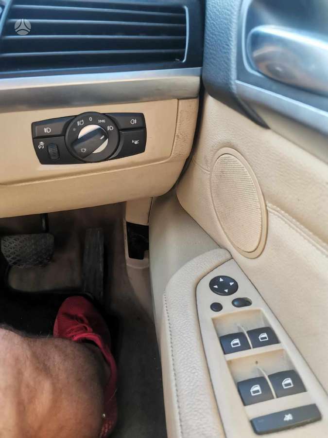 BMW X6 Dalim