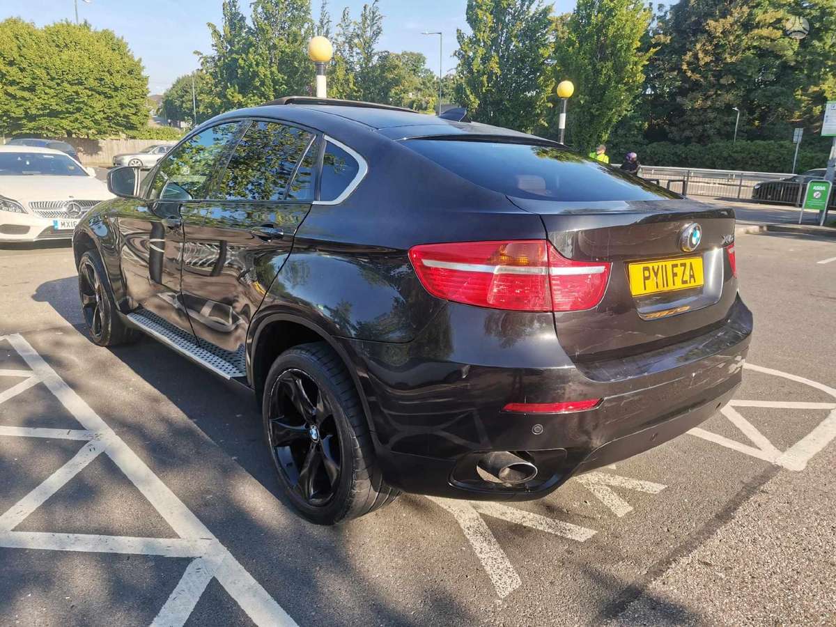 BMW X6 Dalim