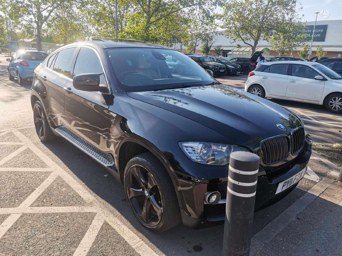 BMW X6 Dalim