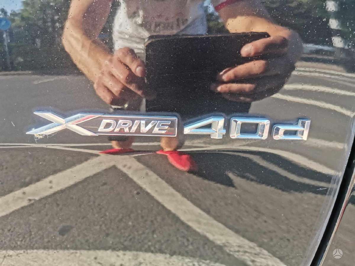 BMW X6 Dalim