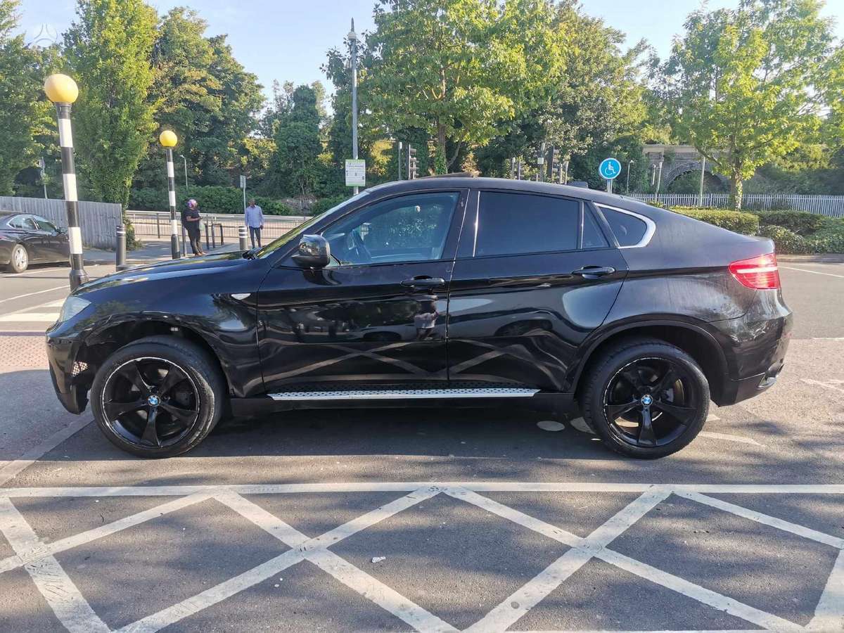 BMW X6 Dalim