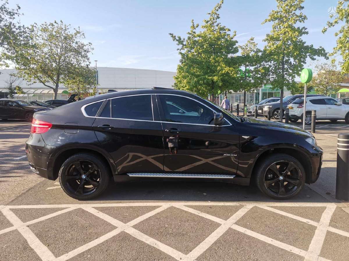 BMW X6 Dalim