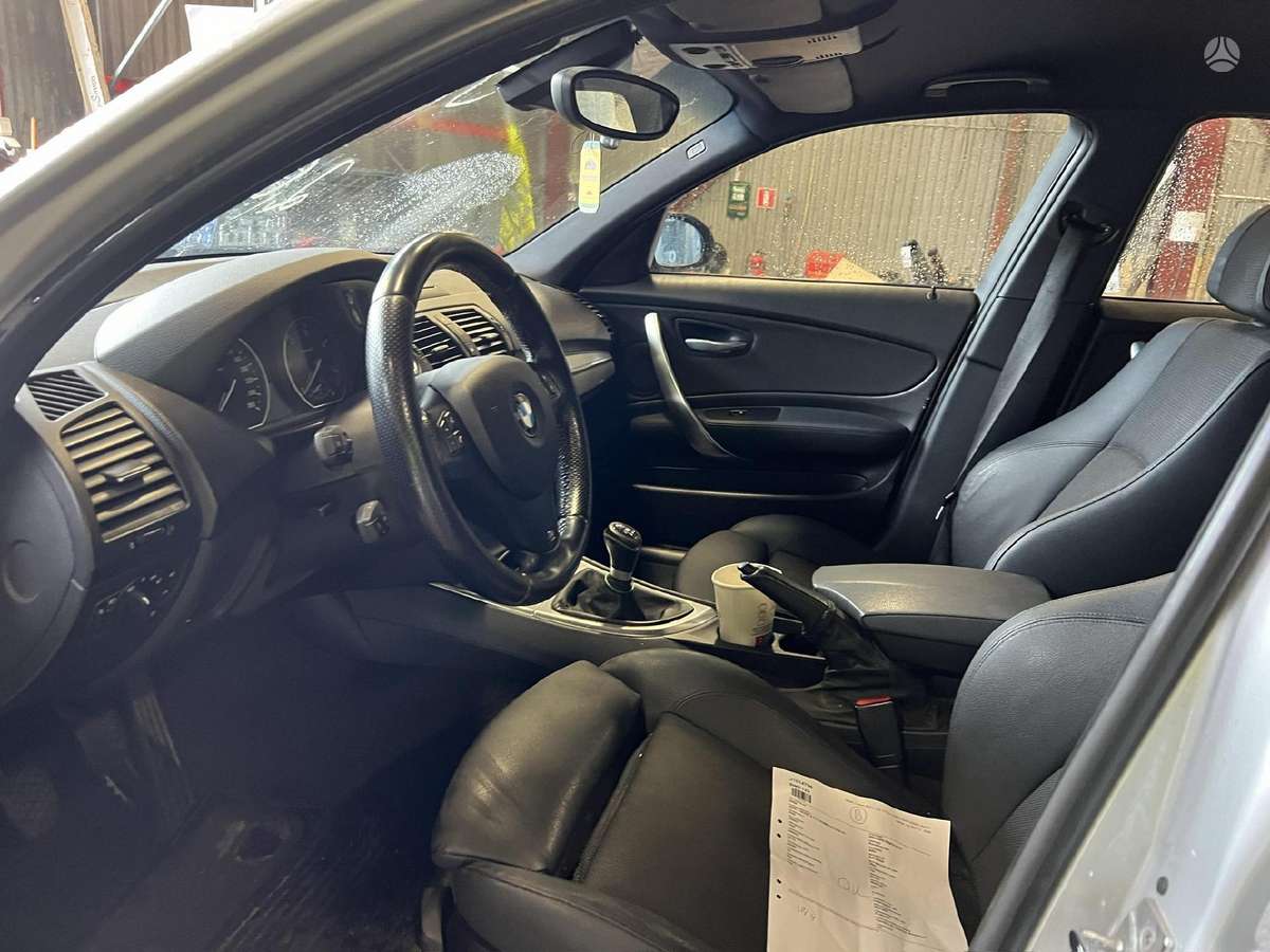 BMW 120 по частям. N47 d20a