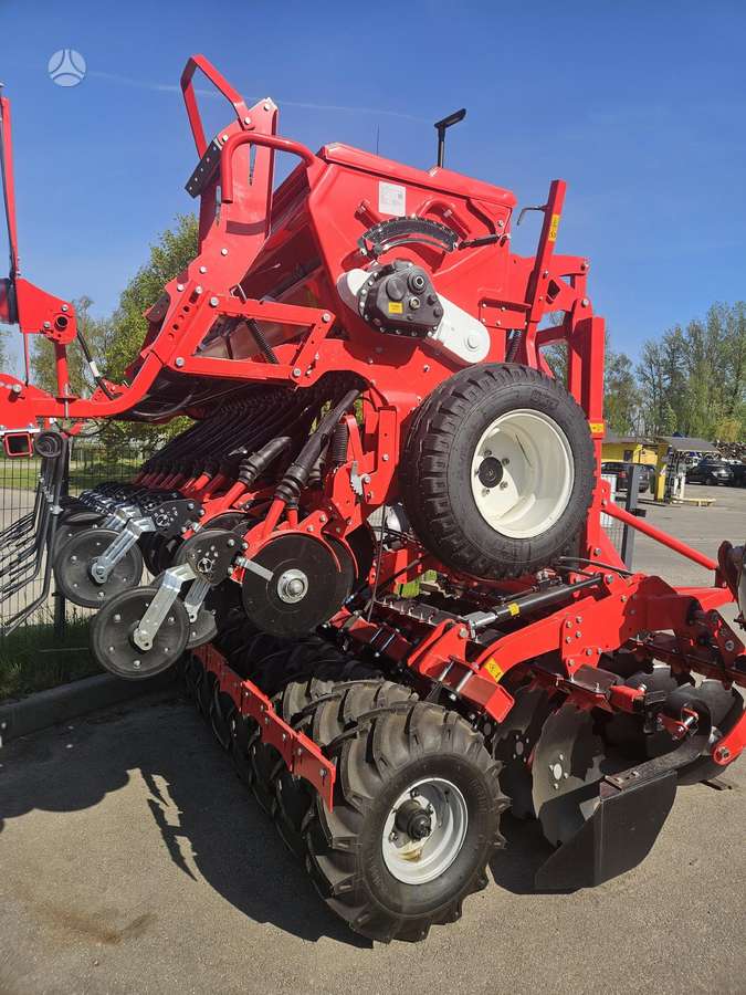 Ozdoken Combidisc, seeders, planters