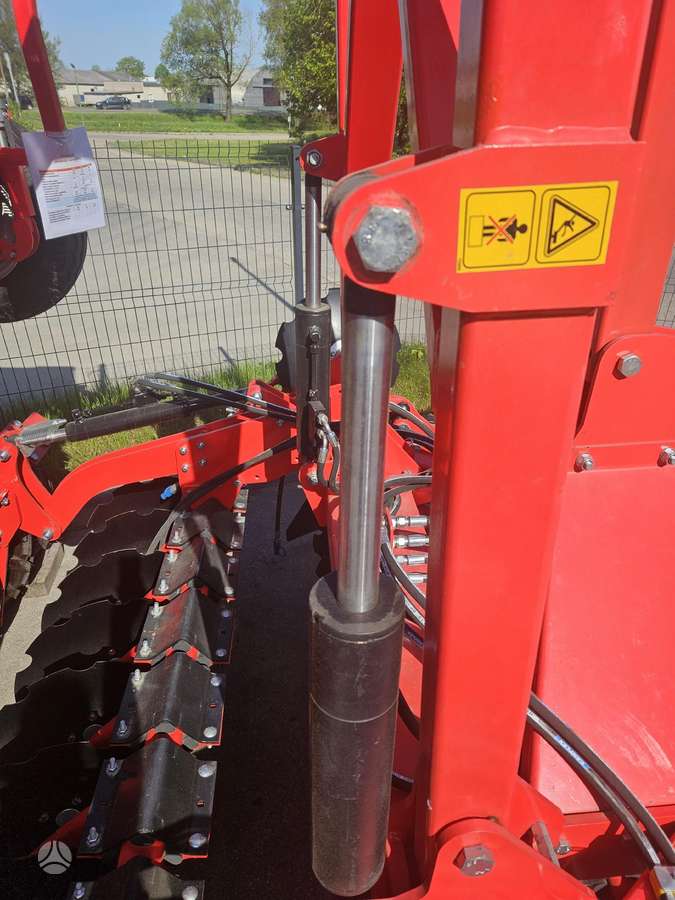 Ozdoken Combidisc, seeders, planters