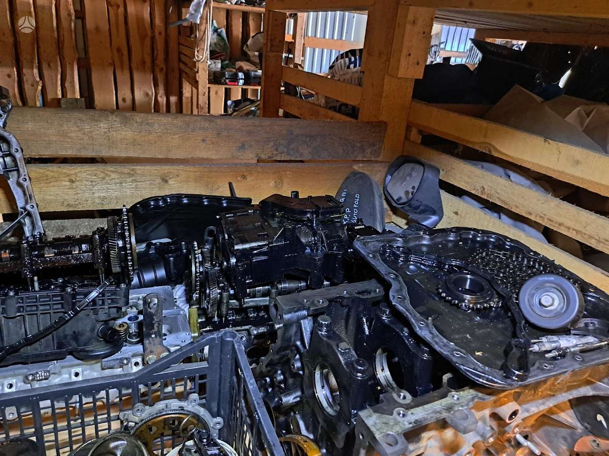 Kia Sorento engine parts