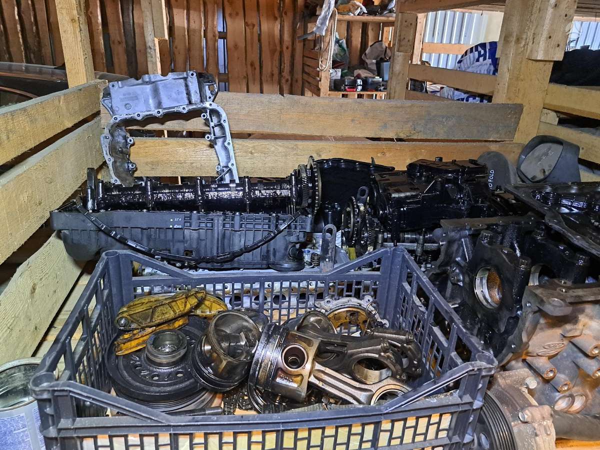 Kia Sorento engine parts