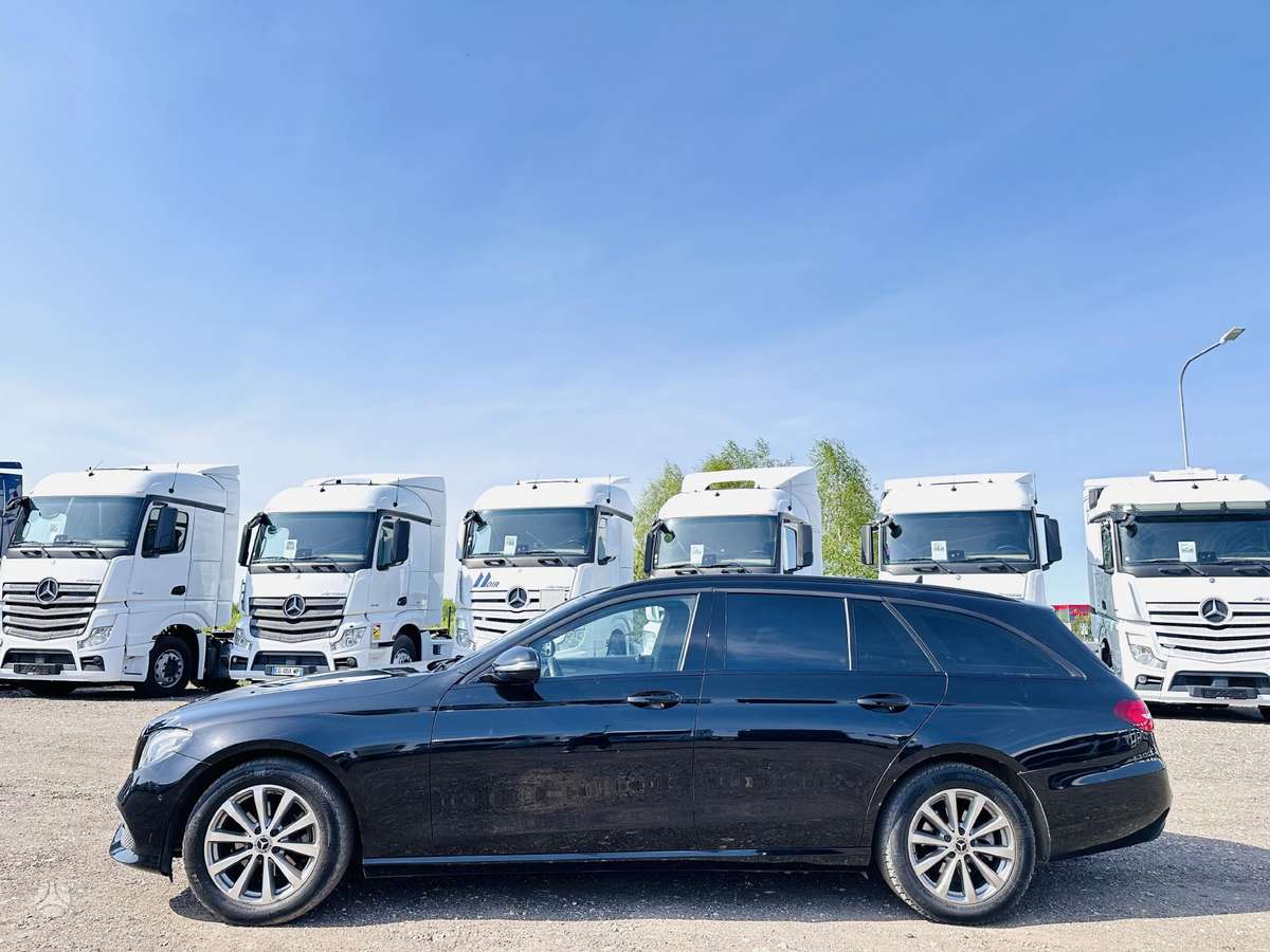Mercedes-Benz E200, 2.0 l., Универсал
