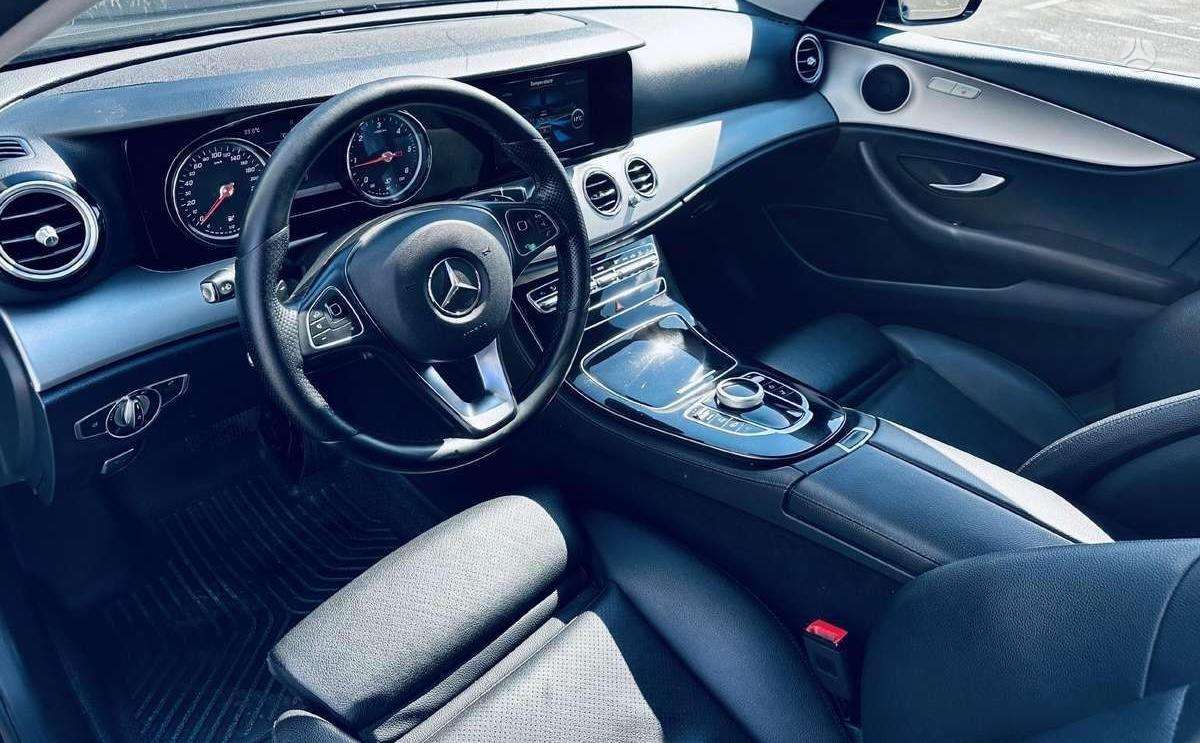 Mercedes-Benz E200, 2.0 l., Универсал