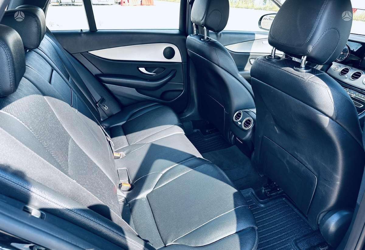 Mercedes-Benz E200, 2.0 l., Универсал