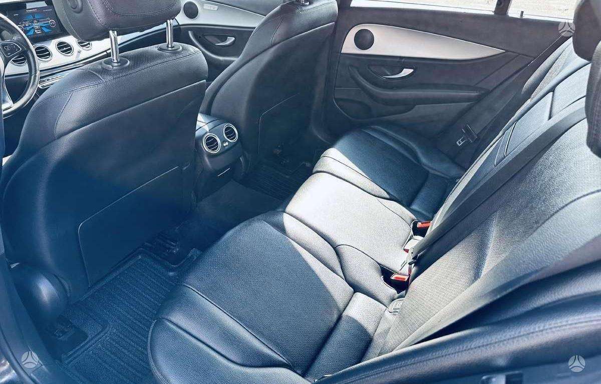 Mercedes-Benz E200, 2.0 l., Универсал