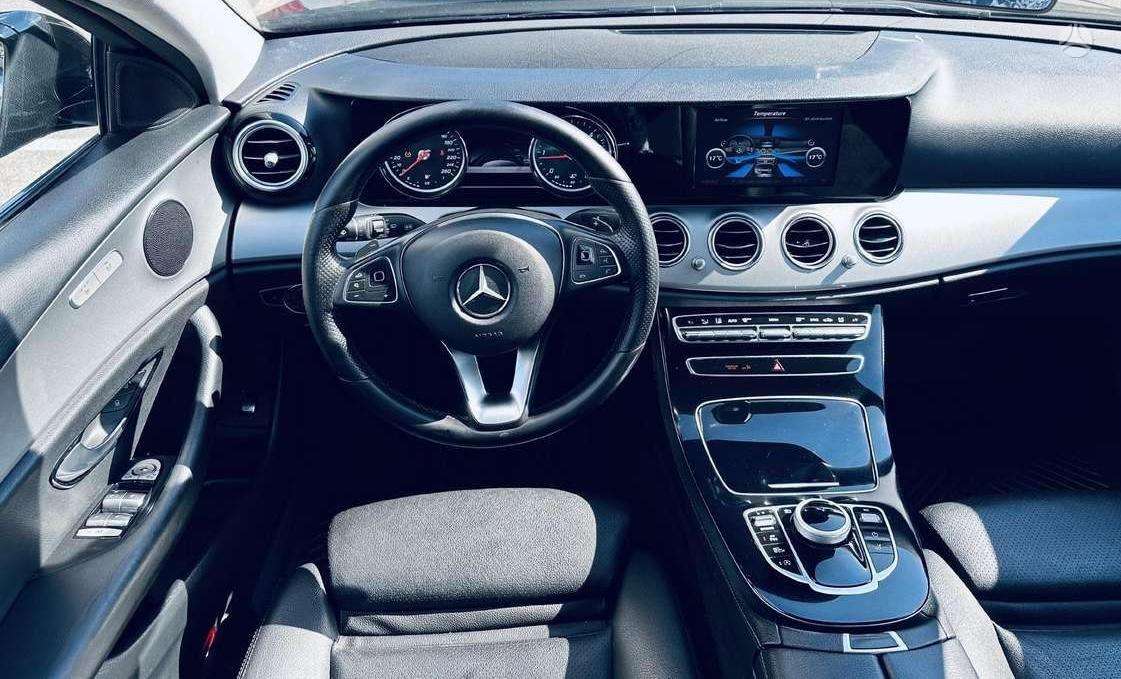 Mercedes-Benz E200, 2.0 l., Универсал