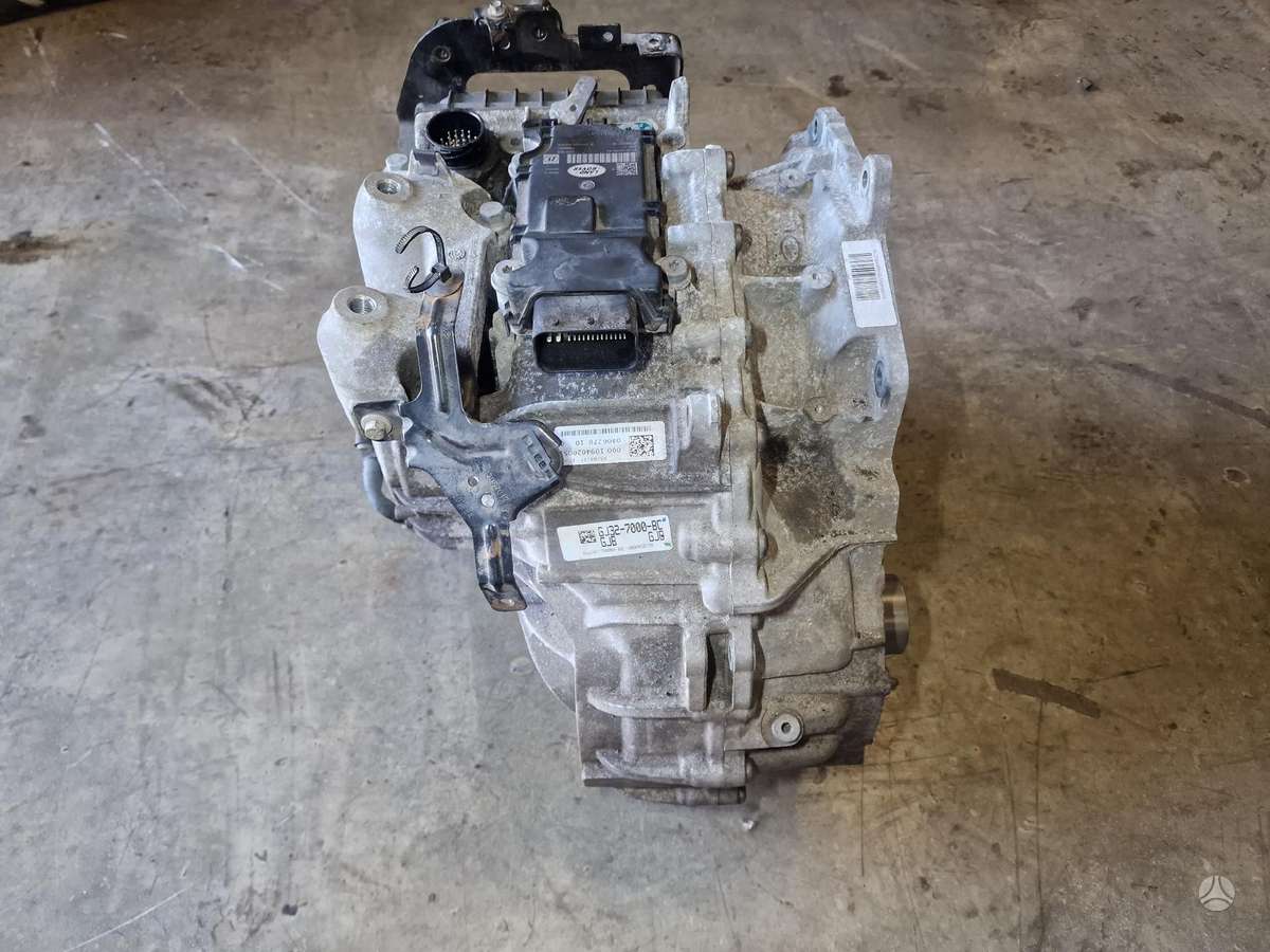 Land Rover Evoque