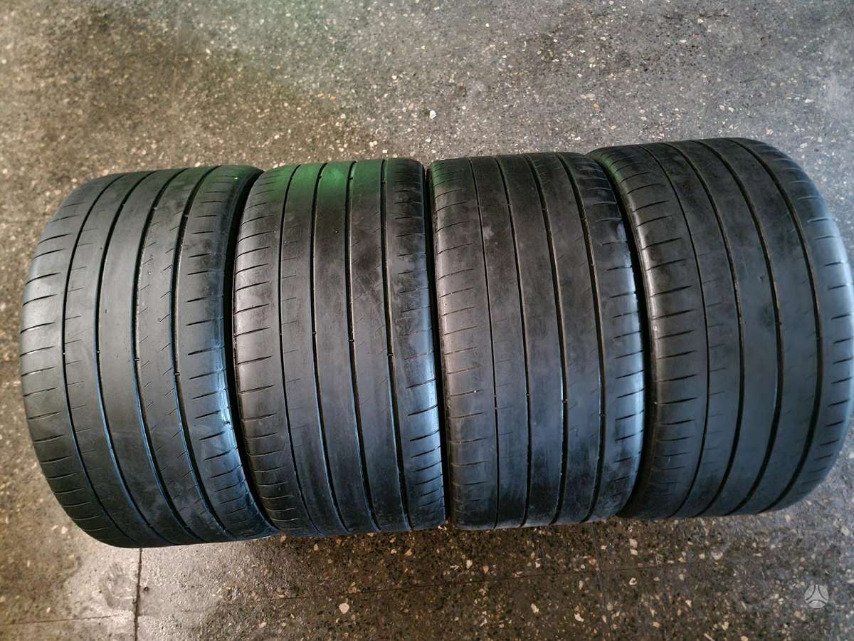 Michelin, vasaras 285/30 R21