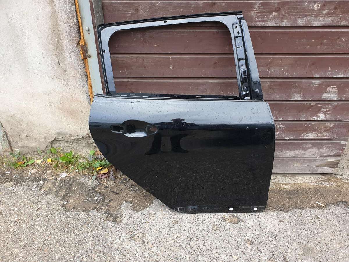 Peugeot 2008 детали кузова